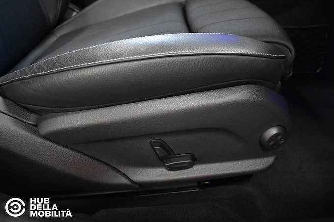 MERCEDES-BENZ E 350 d S.W. 4Matic Premium All-Terrain